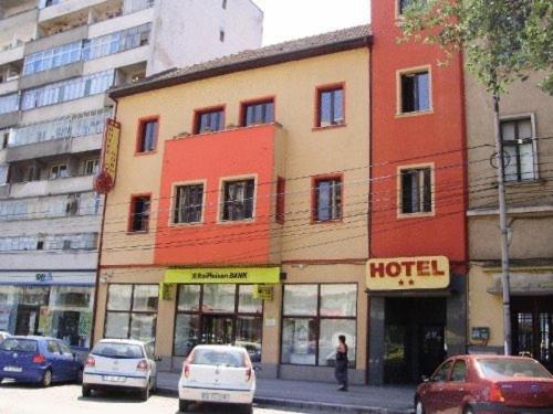 Hostel Nord Тімішоара Екстер'єр фото